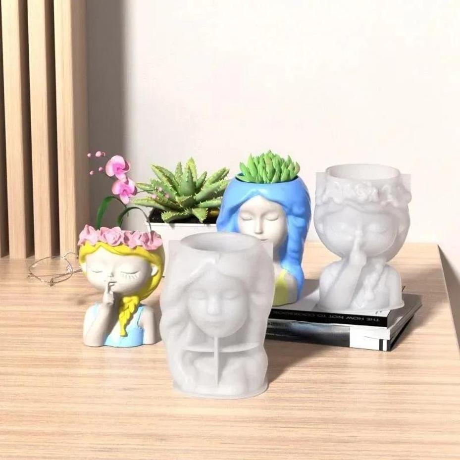 Potsticker Mold - 1 Stück Silikon Form 3D Cute