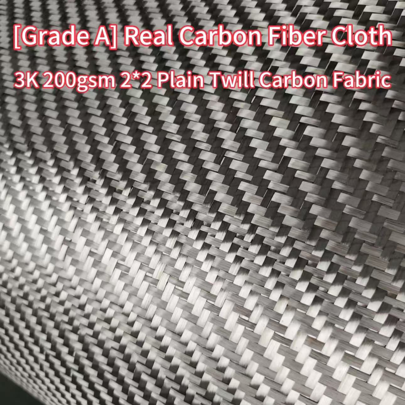 [Qualität A] Echtes Kohlefaser – Crepe Pan Carbon Bewertung und Preis
