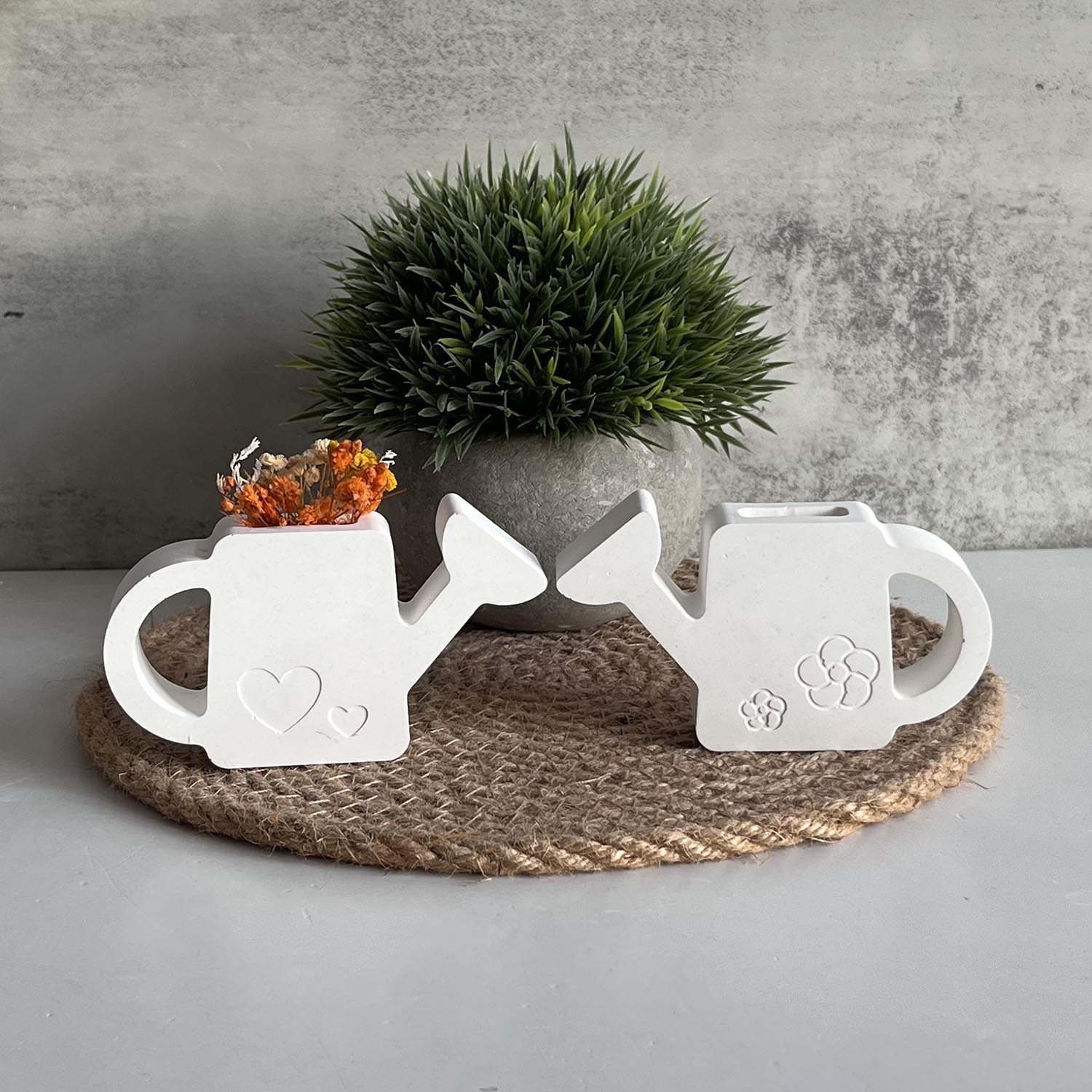 2 Stück Gips-Gießkanne Silikon – Potsticker Mold Bewertung und Preis