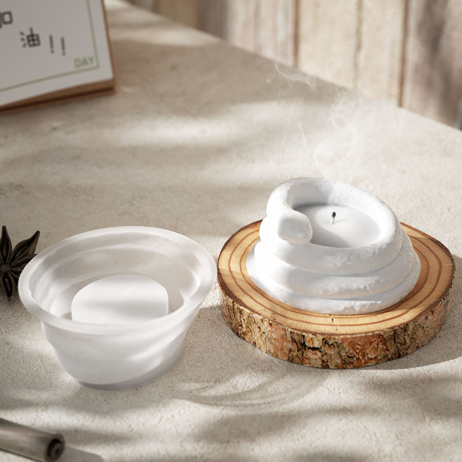 Schlangentopf Silikonformen DI – Potsticker Mold Bewertung und Preis