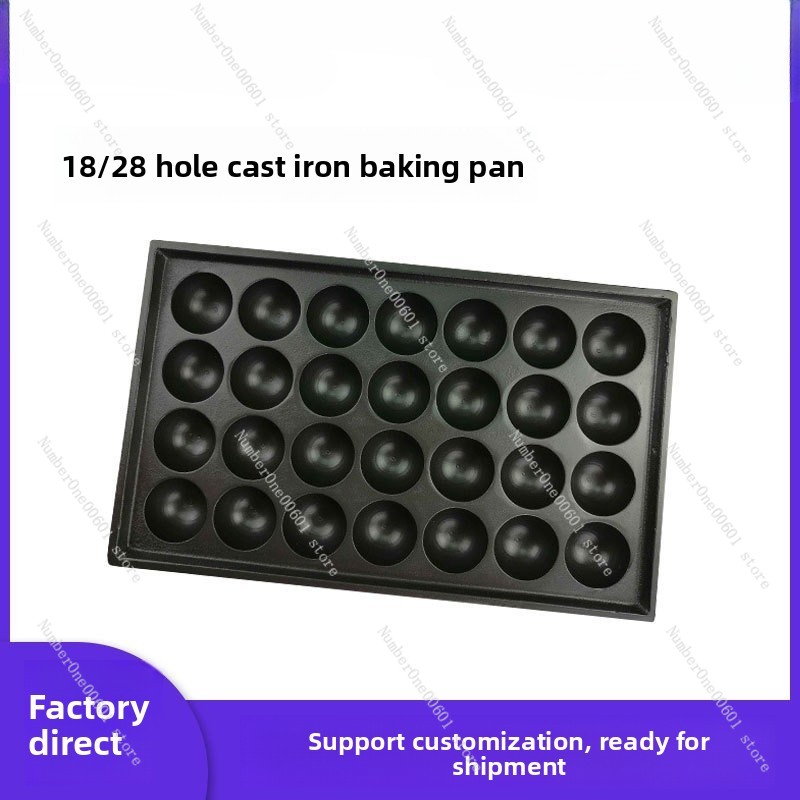 28-Loch-Tohyaki-Grillpfanne au – Takoyaki Grill Plate Bewertung und Preis