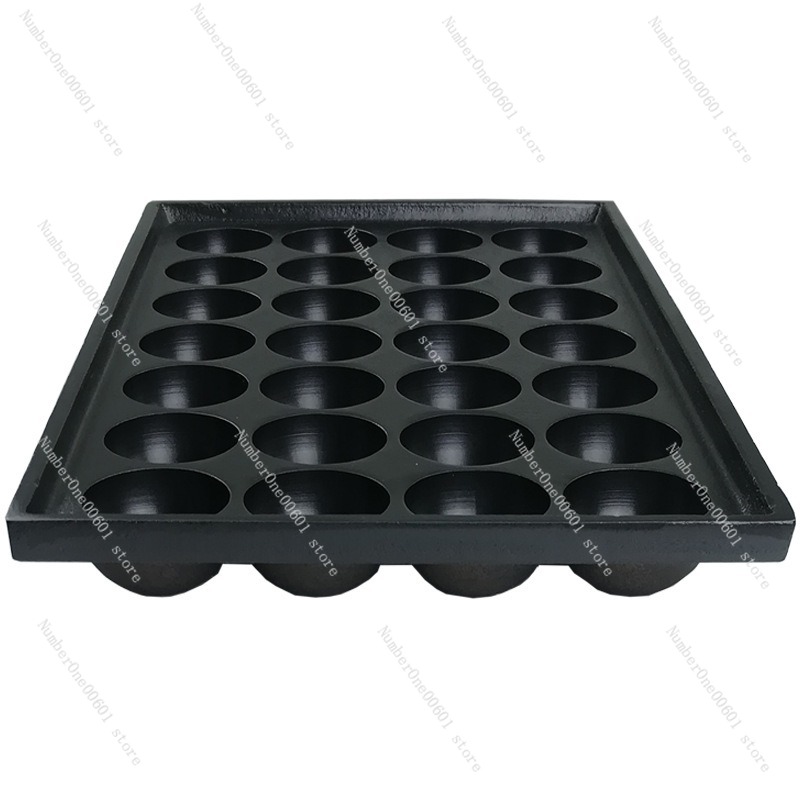 28-Loch-Tohyaki-Grillpfanne au – Takoyaki Grill Plate Bewertung und Preis