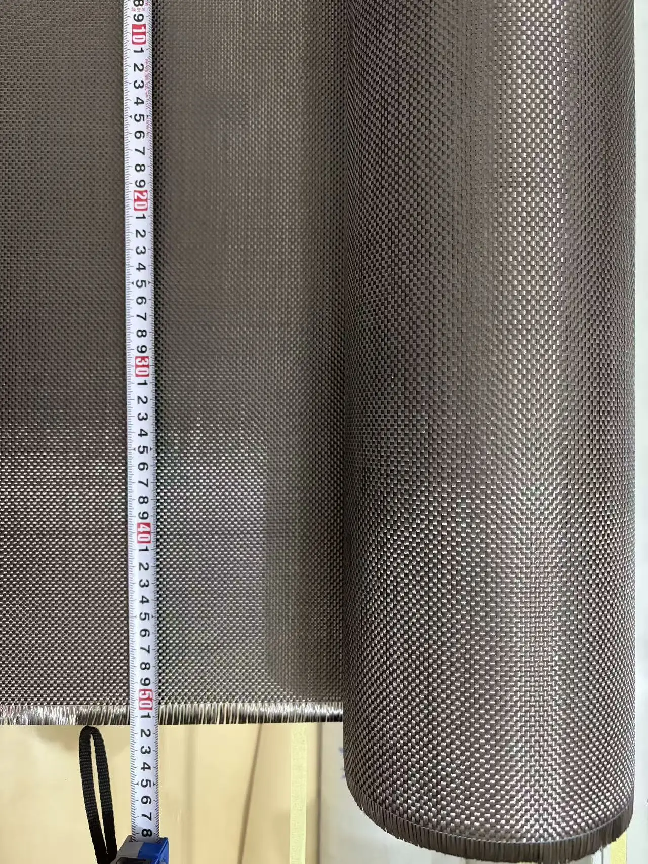 [Qualität A] Echtes Kohlefaser – Crepe Pan Carbon Bewertung und Preis